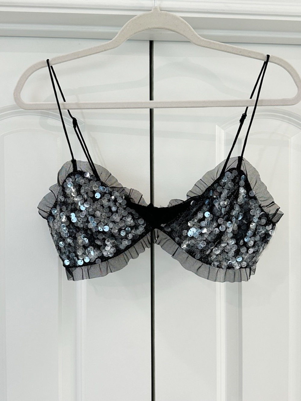 NEW Free People x For Love & Lemons Christelle Bra Top - Picture 5 of 8